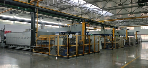 copy_產(chǎn)品_全自動十五管還原爐