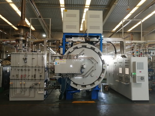 10MPa快冷壓力燒結(jié)爐